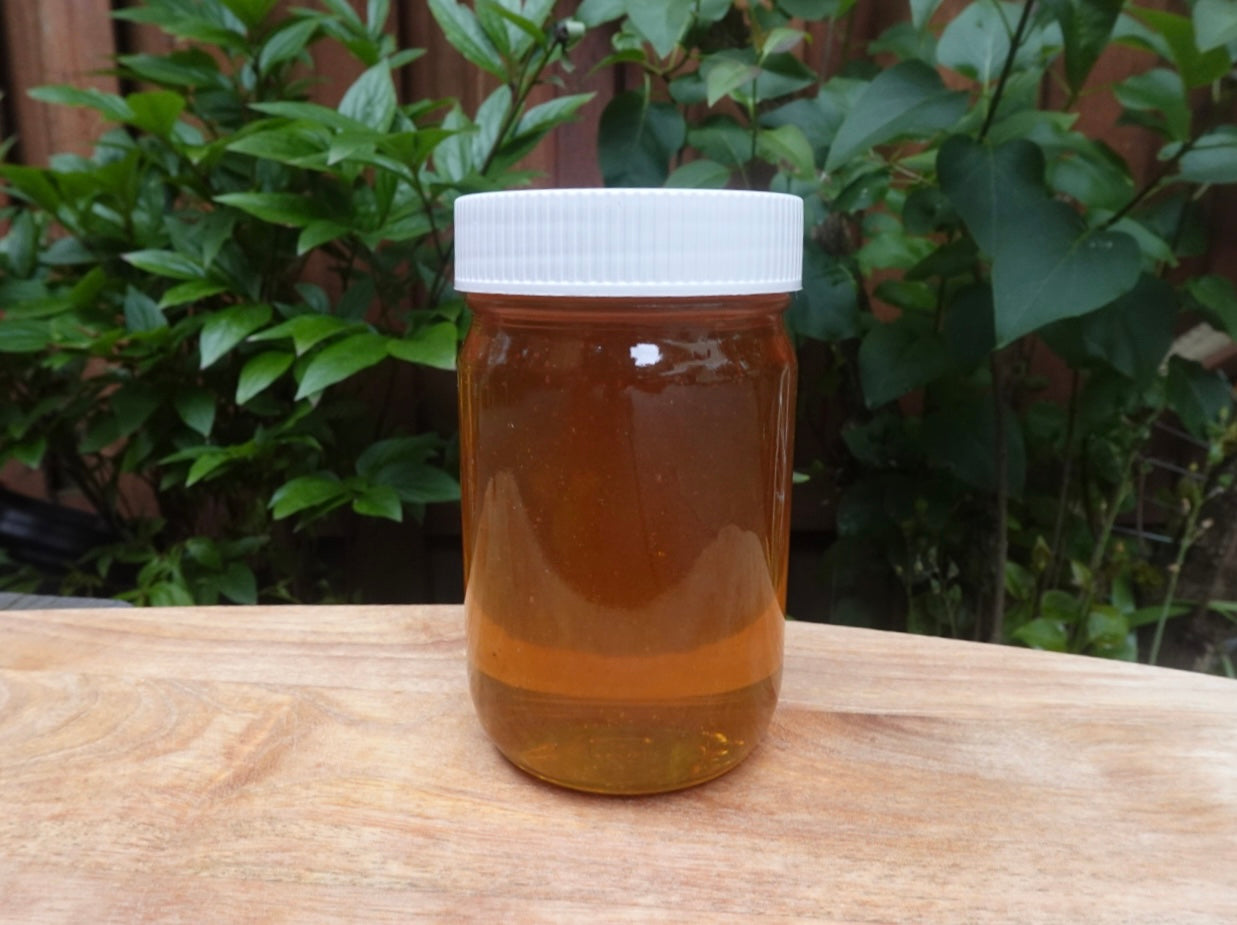 Honey Jar 24oz